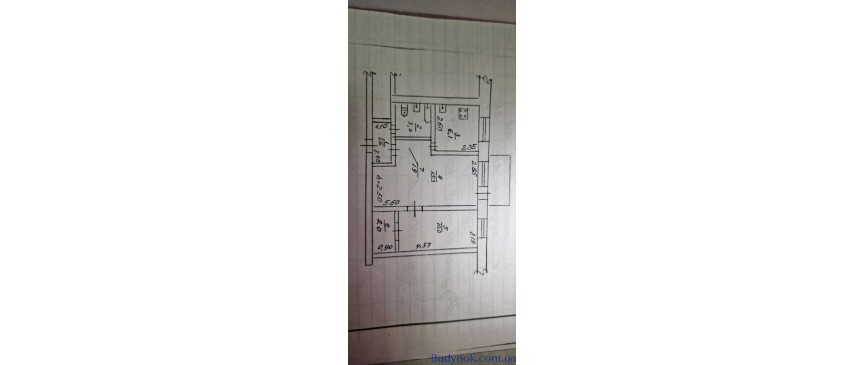 продаж 2-к квартира Дніпро, Чечеловський, 29500 $