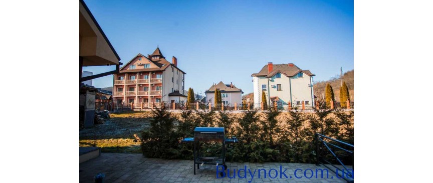 продаж 3-к таунхаус Свалявський, Поляна, 178000 $