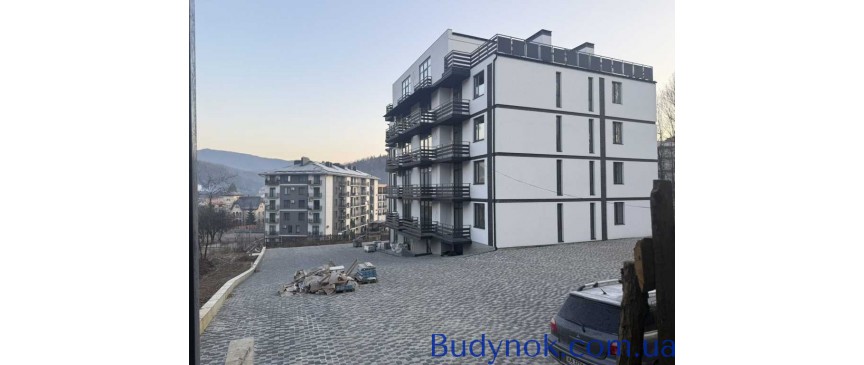 продаж 1-к квартира Свалявський, Поляна, 72000 $