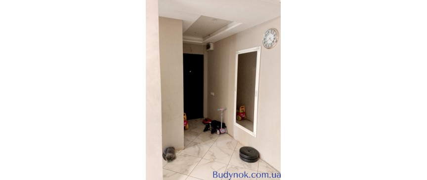 2-кімнатна квартира, 43,1кв.м, вул. Липинського, 3, м. Львів
