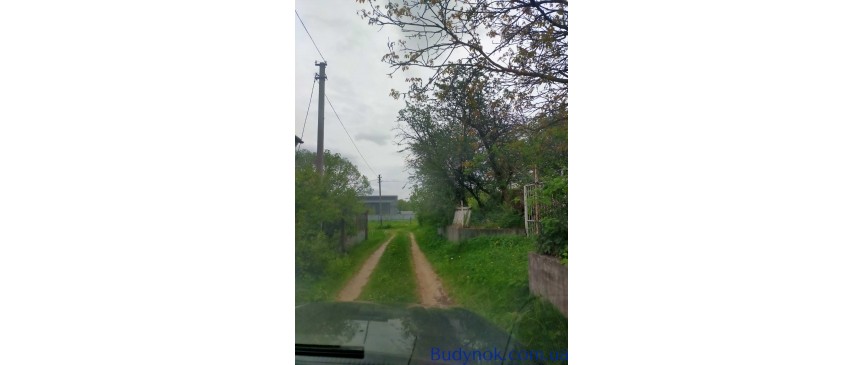 Продається ділянка в с. Кожичі, Яворівський район. Івано-франкове отг. вул. Бічна Ясна, 3