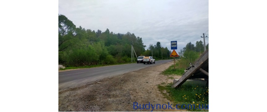 Продається ділянка в с. Кожичі, Яворівський район. Івано-франкове отг. вул. Бічна Ясна, 3