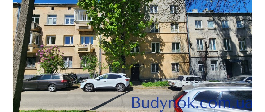 Продаж 4-кімнатної квартири | 5 хв до центру | Вокзал | З меблями і технікою