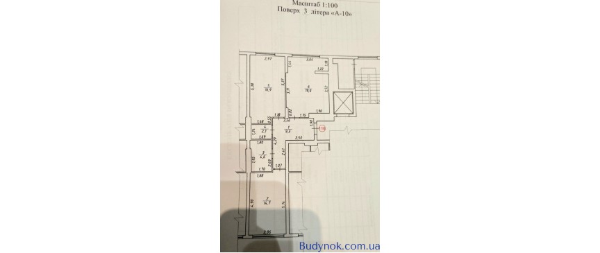 Продаж 2-кімнатної квартири в Сокільниках, вул. Трускавецька, буд. 139