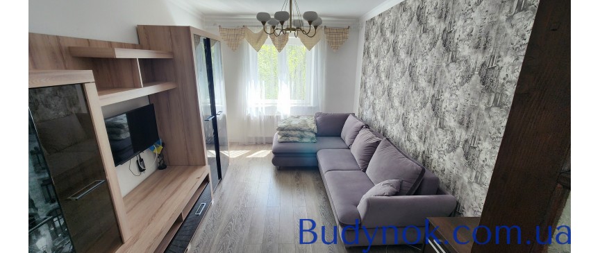 Продаж 4-кімнатної квартири | 5 хв до центру | Вокзал | З меблями і технікою
