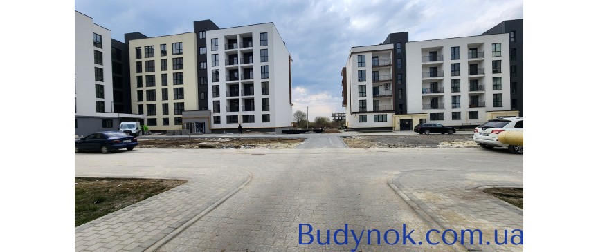 Продаж 1-кімнатної квартири в новобудові | ЖК «Континент» | вул. Героїв Крут, 5