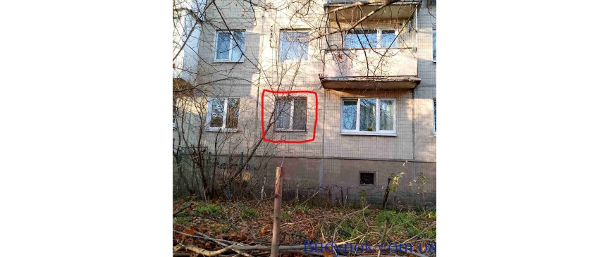 2-кімнатна квартира, 43,1кв.м, вул. Липинського, 3, м. Львів