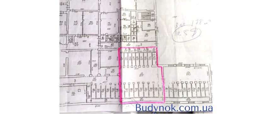 Продається промислове приміщення комерційного використання по вул. Промисловій 50/52