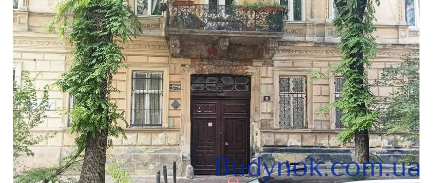 Продаж 2-кімнатної дворівневої квартири у самому центрі міста — елітний район. Львів, вул. Огієнка, 11