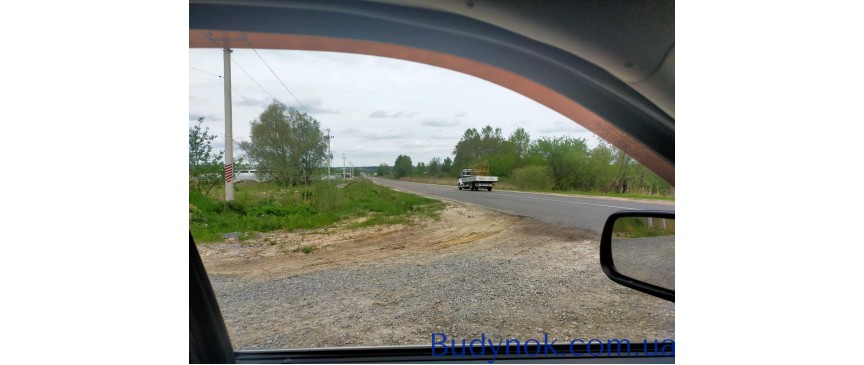 Продається ділянка в с. Кожичі, Яворівський район. Івано-франкове отг. вул. Бічна Ясна, 3