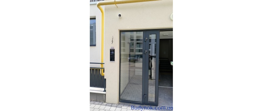 Продається 1-кімнатна квартира в новобудові  