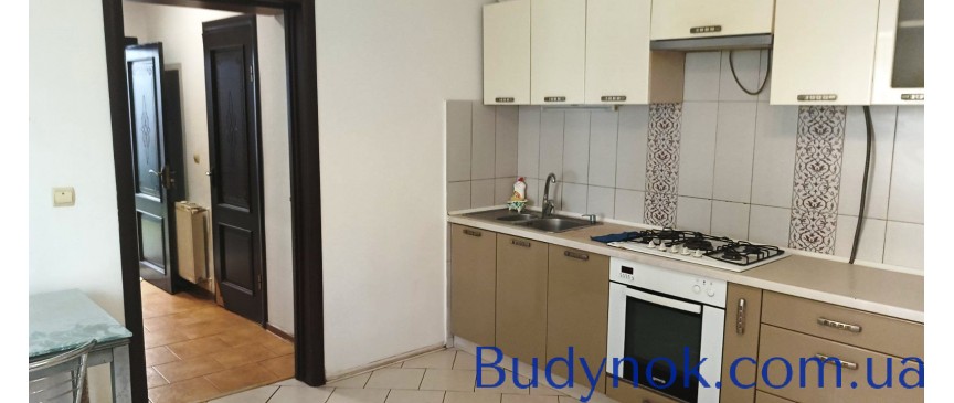 Продаж 2-кімнатної дворівневої квартири у самому центрі міста — елітний район. Львів, вул. Огієнка, 11