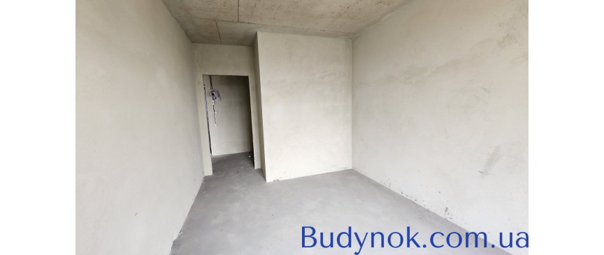 Продаж 1-кімнатної квартири в новобудові | ЖК «Континент» | вул. Героїв Крут, 5