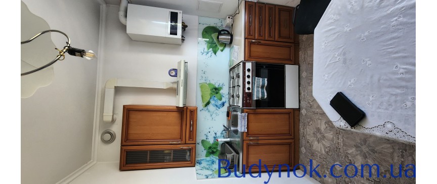 Продаж 4-кімнатної квартири | 5 хв до центру | Вокзал | З меблями і технікою