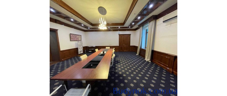 довгострокова оренда офісна будівля Київ, Печерський, 27774 $/міс.