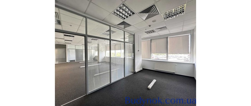 довгострокова оренда офісне приміщення Київ, Голосіївський, 5600 $/міс.