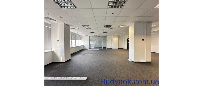 довгострокова оренда офісне приміщення Київ, Голосіївський, 5600 $/міс.