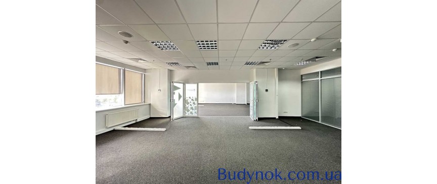 довгострокова оренда офісне приміщення Київ, Голосіївський, 5600 $/міс.