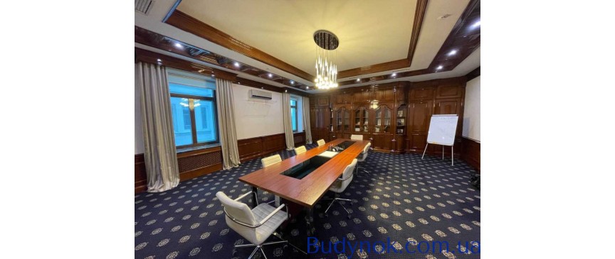 довгострокова оренда офісна будівля Київ, Печерський, 27774 $/міс.