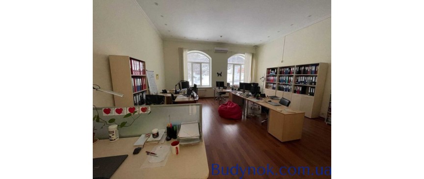 довгострокова оренда офісна будівля Київ, Печерський, 27774 $/міс.