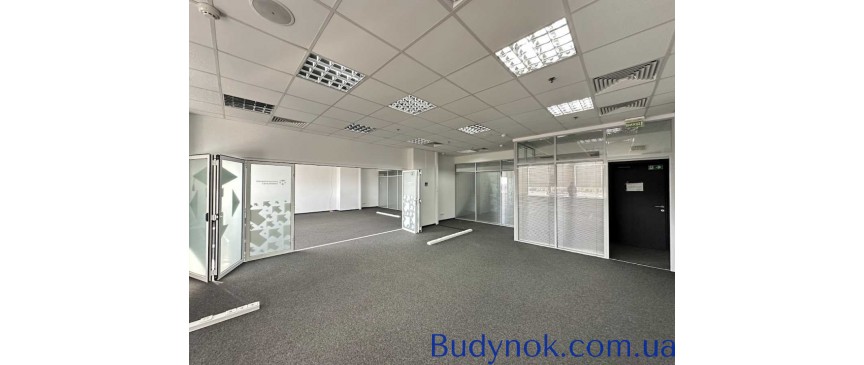 довгострокова оренда офісне приміщення Київ, Голосіївський, 5600 $/міс.