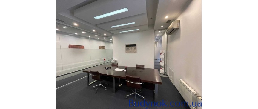 довгострокова оренда офісна будівля Київ, Печерський, 27774 $/міс.