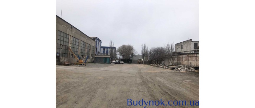 продаж виробничі приміщення Іллічівськ, Чорноморськ, 1200000 $
