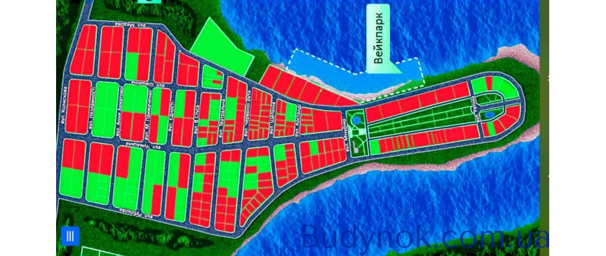 продаж ділянка під житлову забудову Овідіопольський, Молодіжне, 25000 $