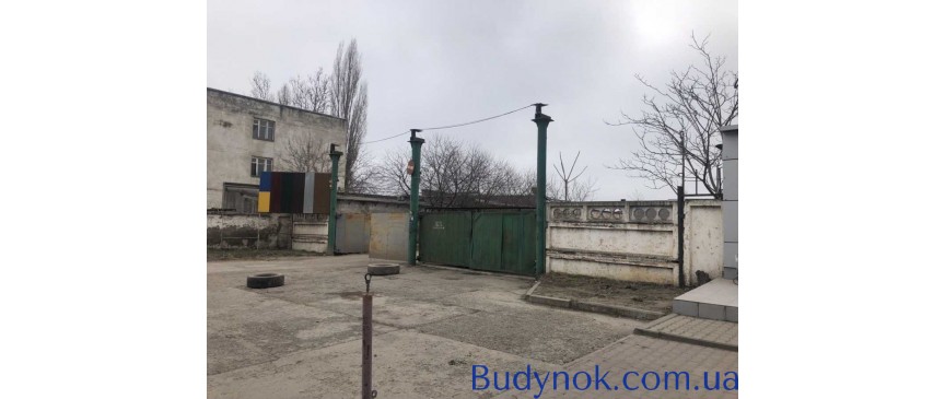 продаж виробничі приміщення Іллічівськ, Чорноморськ, 1200000 $