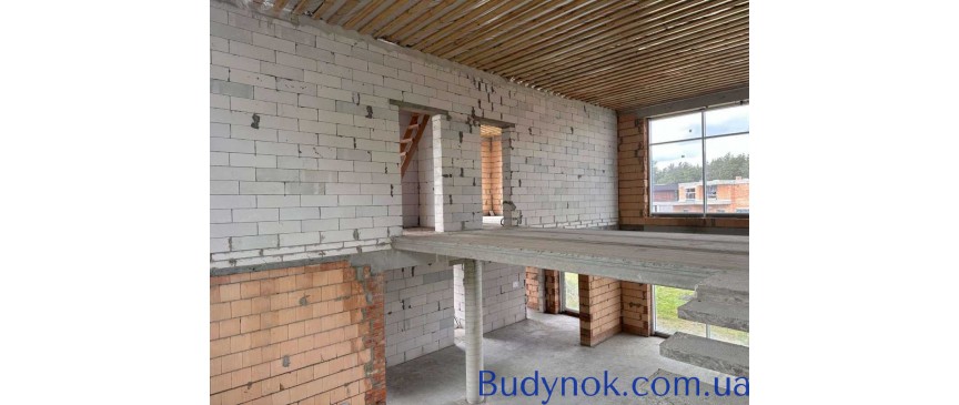 продаж 6-к будинок Києво-Святошинський, Ходосівка, 510000 $