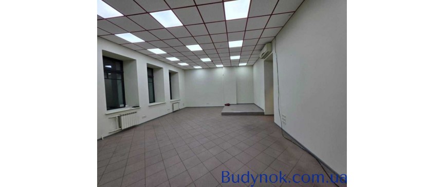 довгострокова оренда офісне приміщення Київ, Печерський, 3800 $/міс.