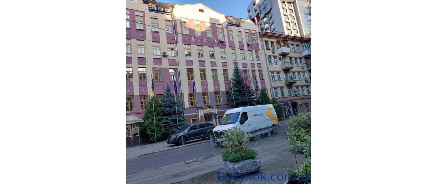 продаж офісне приміщення Київ, Шевченківський, 60000 $