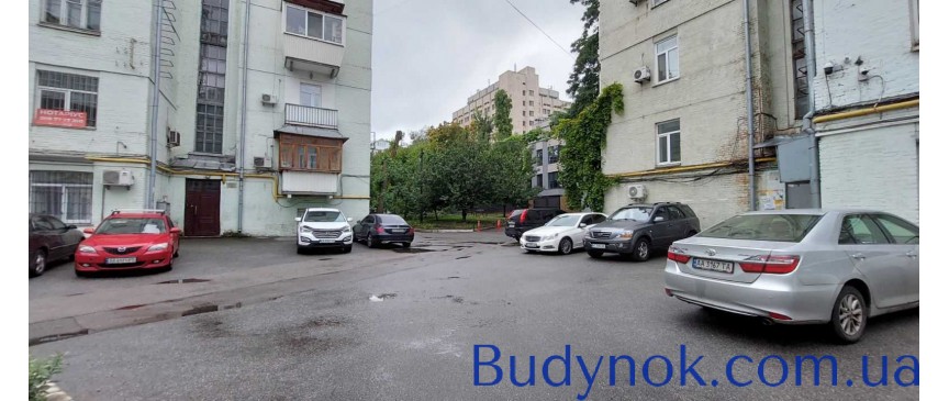 продаж офісне приміщення Київ, Печерський, 23500 $