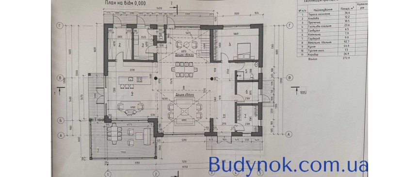продаж 6-к будинок Києво-Святошинський, Ходосівка, 510000 $