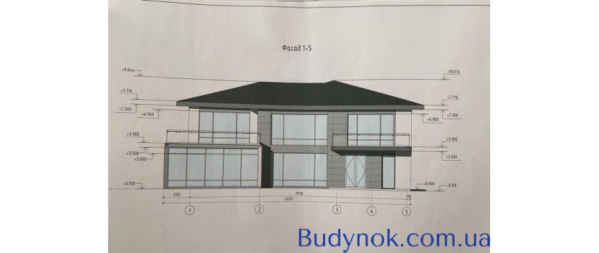 продаж 6-к будинок Києво-Святошинський, Ходосівка, 510000 $