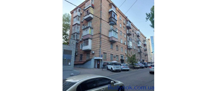 продаж офісне приміщення Київ, Шевченківський, 60000 $