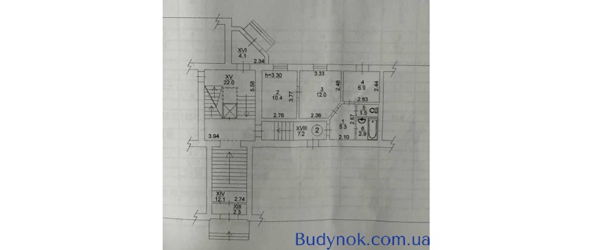 продаж офісне приміщення Київ, Шевченківський, 60000 $