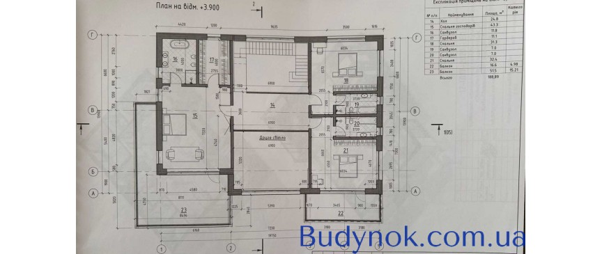 продаж 6-к будинок Києво-Святошинський, Ходосівка, 510000 $