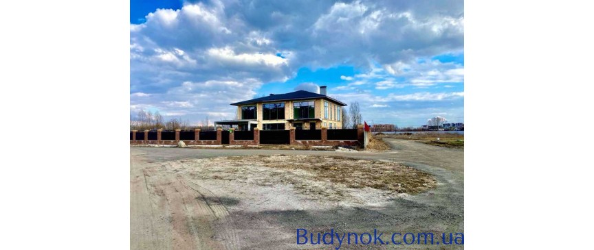 продаж 6-к будинок Києво-Святошинський, Ходосівка, 510000 $