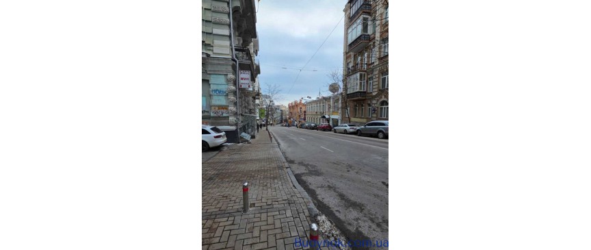 довгострокова оренда офісне приміщення Київ, Печерський, 3800 $/міс.