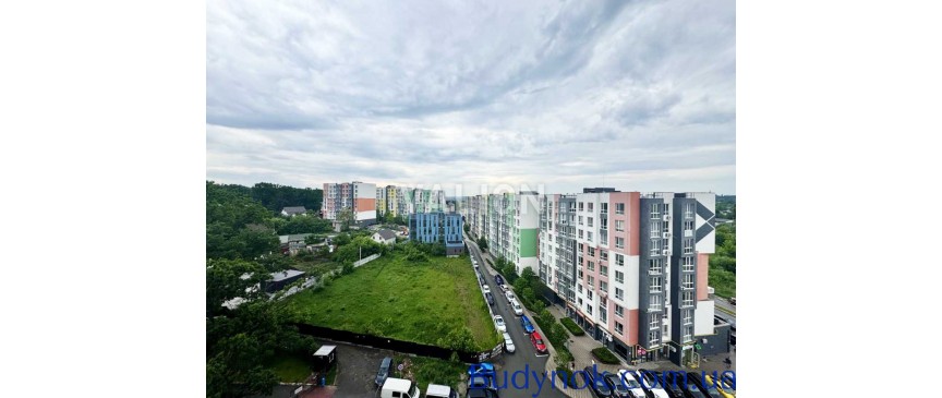 продаж 1-к квартира Києво-Святошинський, Ірпінь, 40000 $