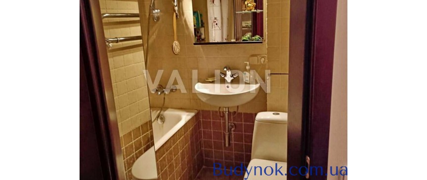 продаж 1-к квартира Київ, Шевченківський, 51500 $