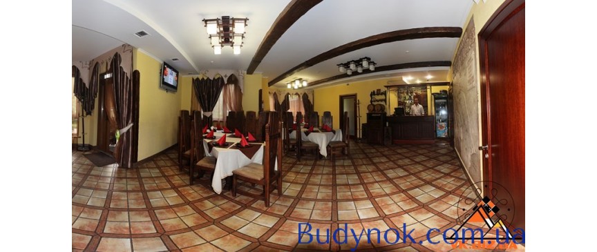 Готельно-відпочинковий комлекс у с. Татарів