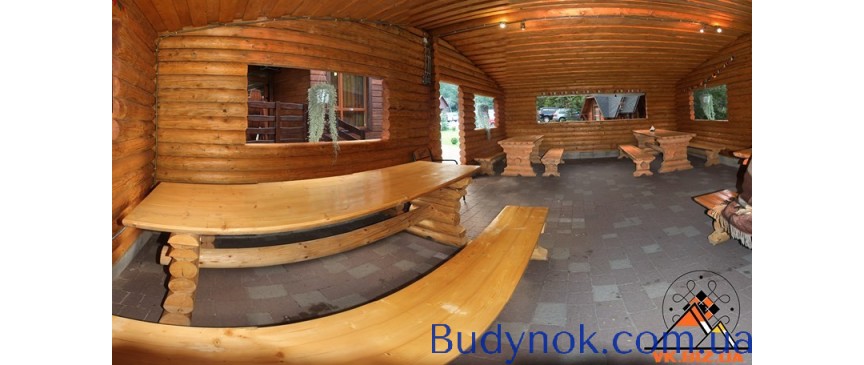 Готельно-відпочинковий комлекс у с. Татарів