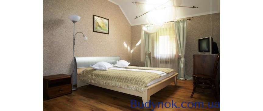Готельно-відпочинковий комлекс у с. Татарів