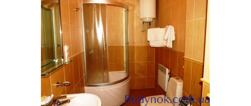 Готельно-відпочинковий комлекс у с. Татарів