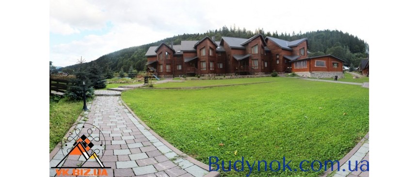 Готельно-відпочинковий комлекс у с. Татарів