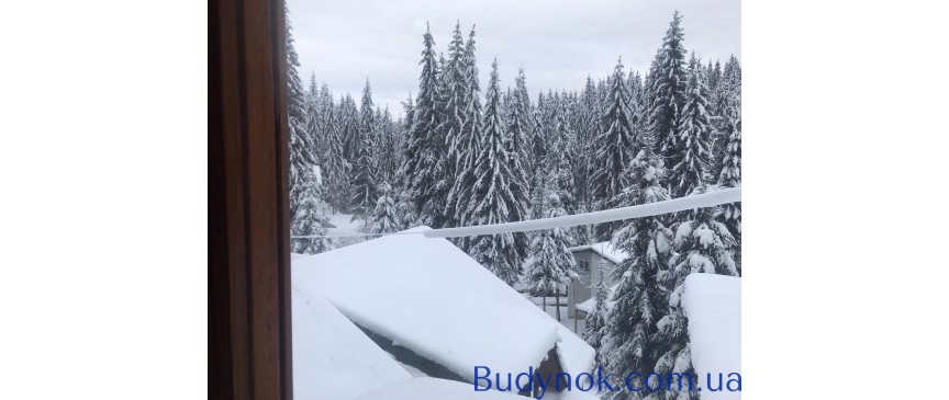 Готельний комплекс у с. Яблуниця