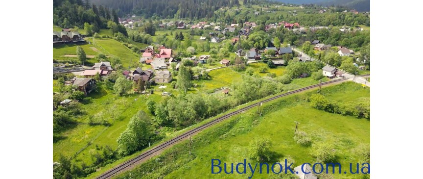 Земельна ділянка в с. Татарів 0.12 га