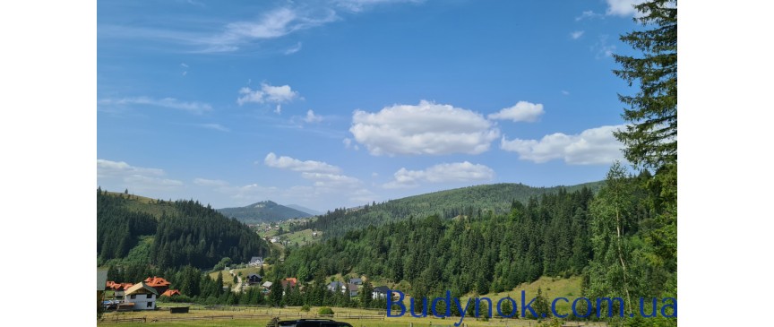 Група з двох ділянок у селі Поляниця - 0,22 та 0,52 га
